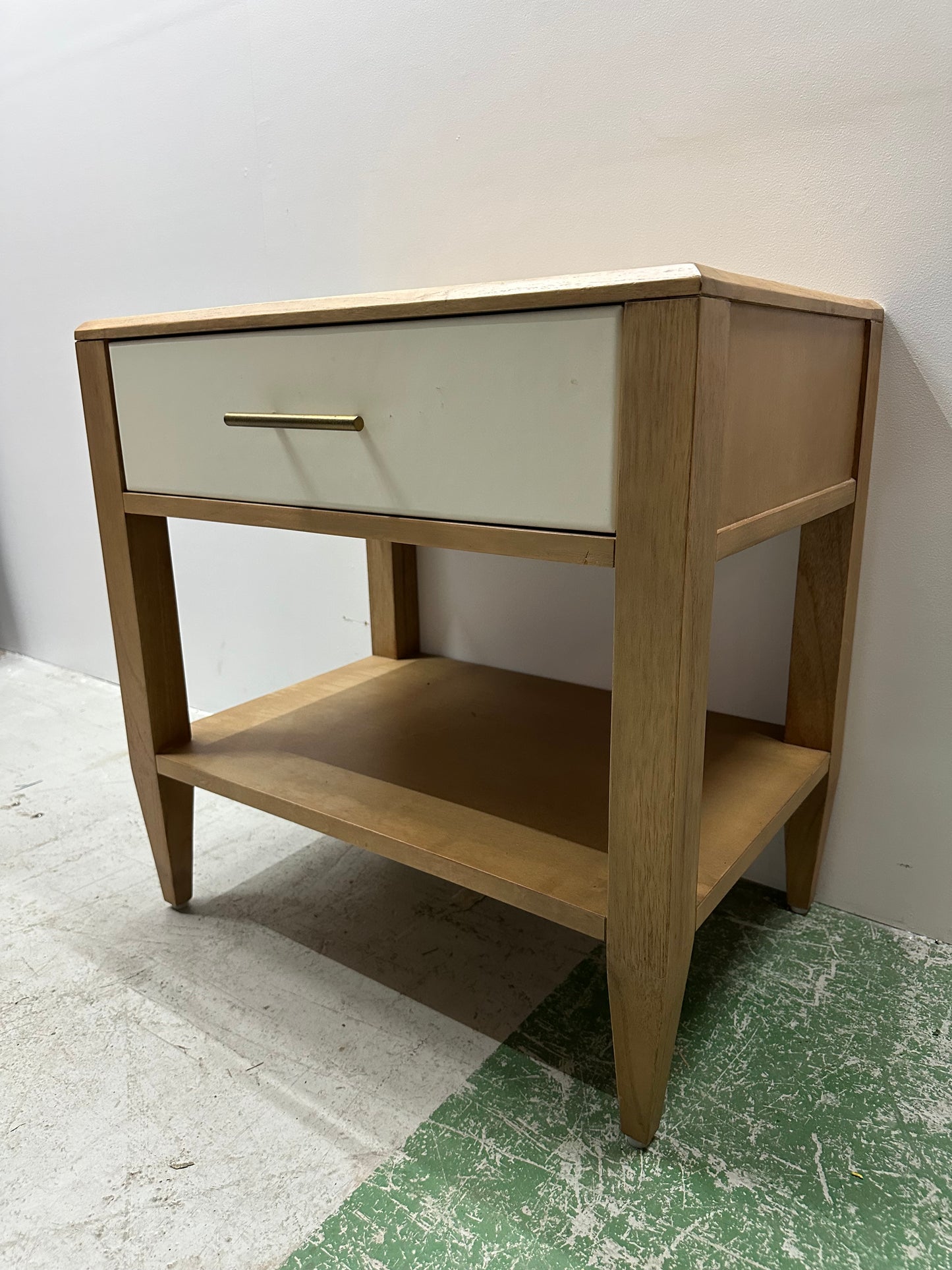 Crate and Barrel Rio Nightstand #0765