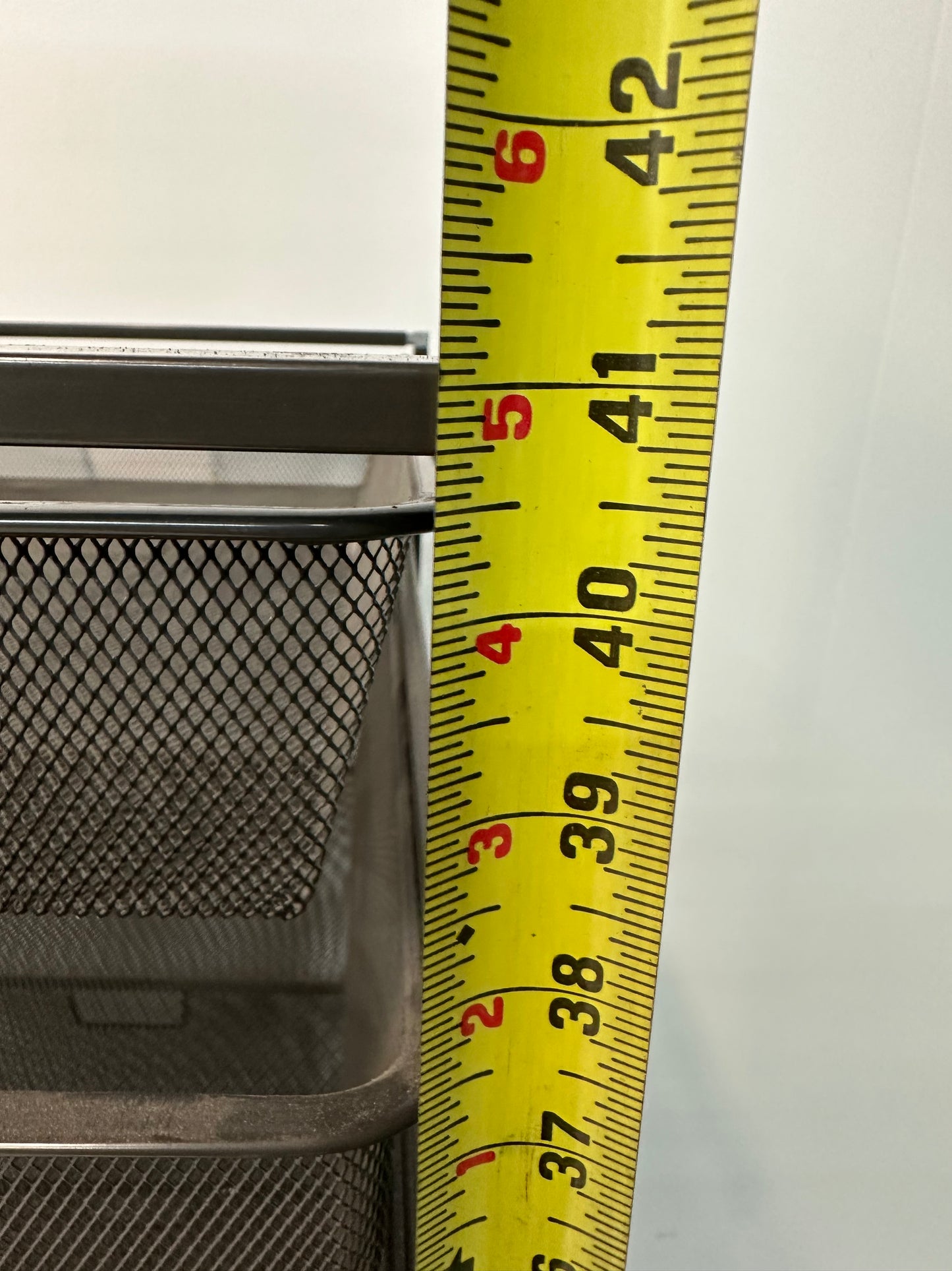 Elfa Medium Tall Drawer Solution #0898