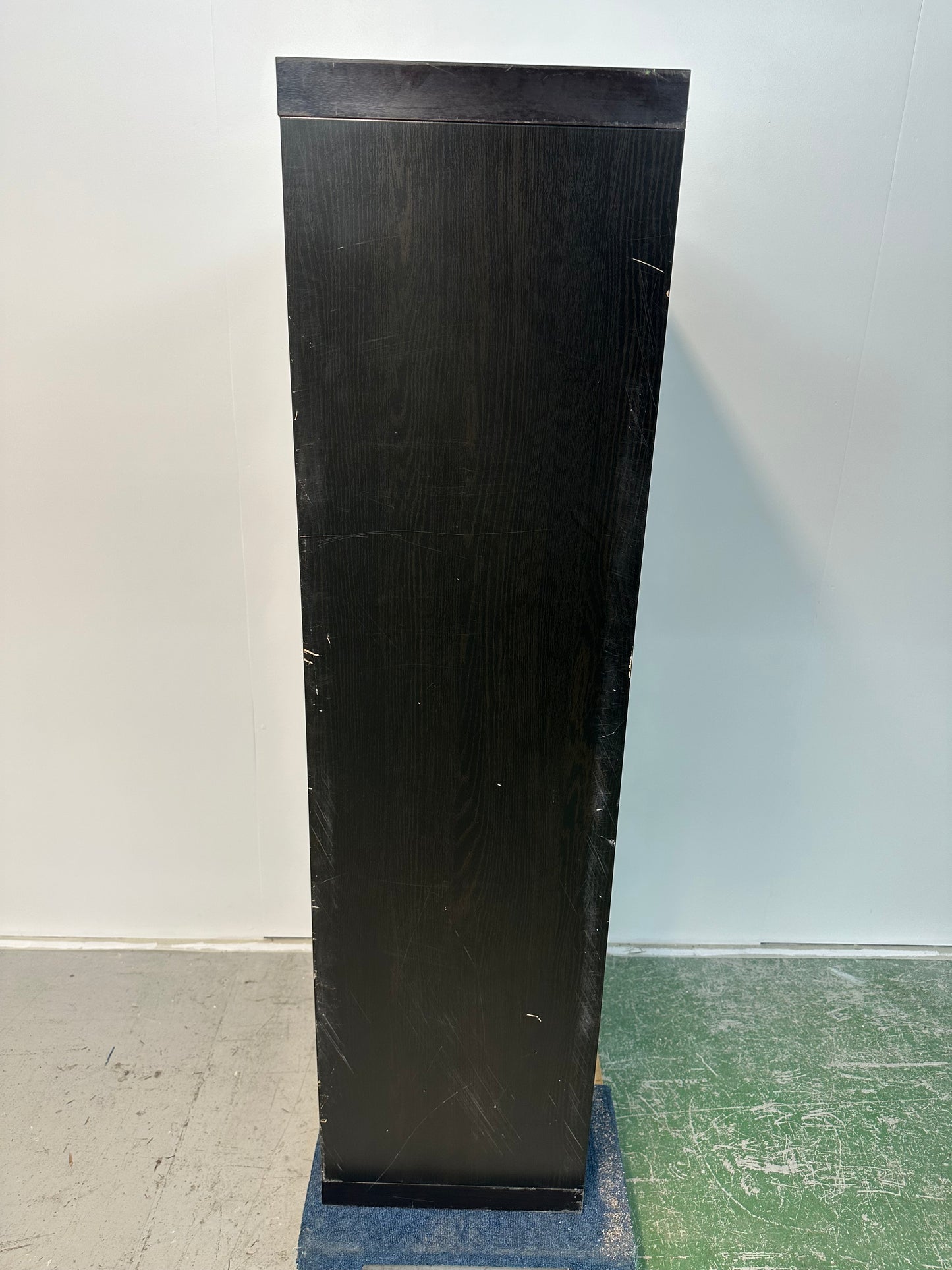 Kallax Shelf with Drawers and Cabinet #0885