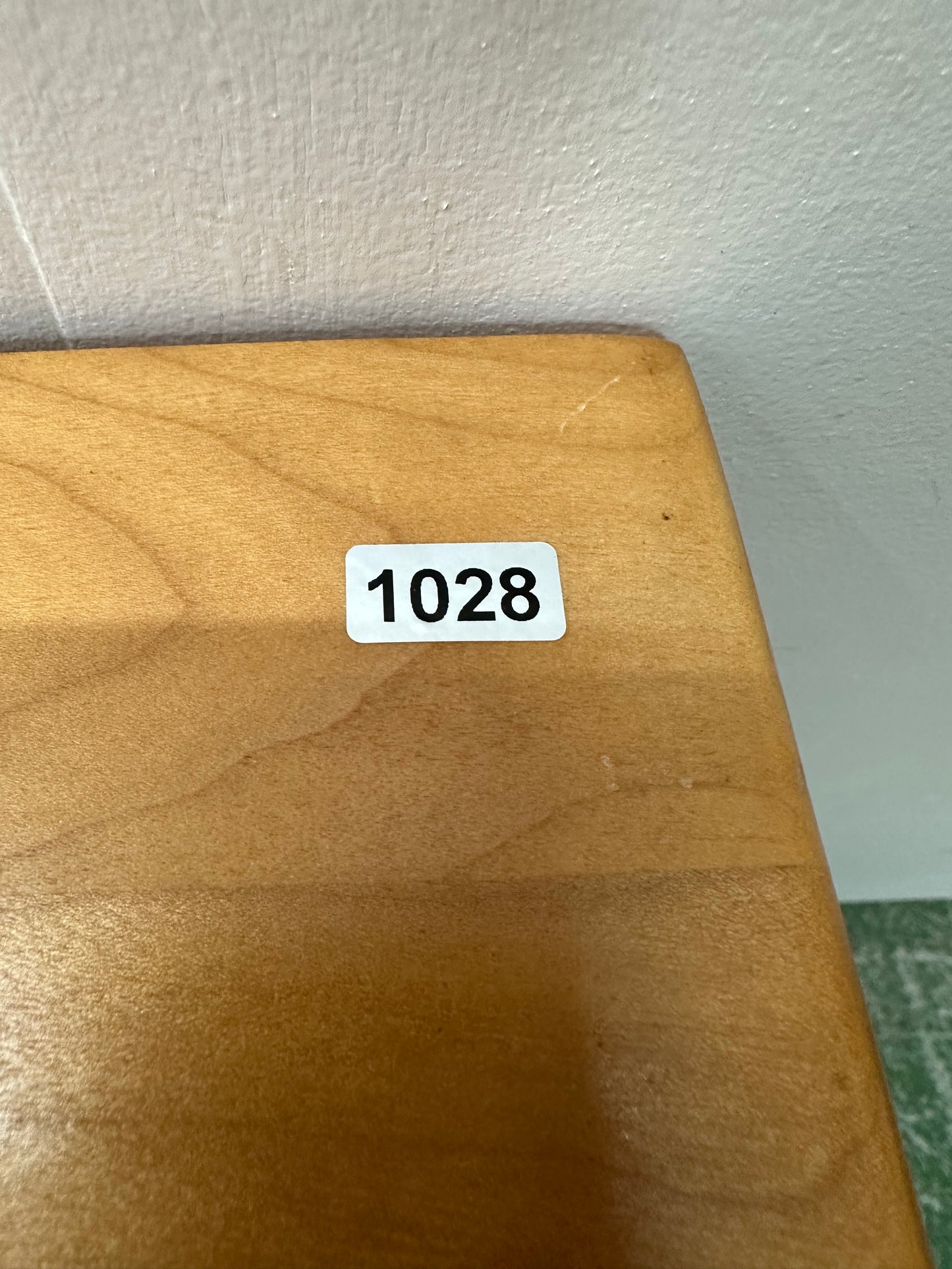 Solid Wood 6 Drawer Dresser #1028