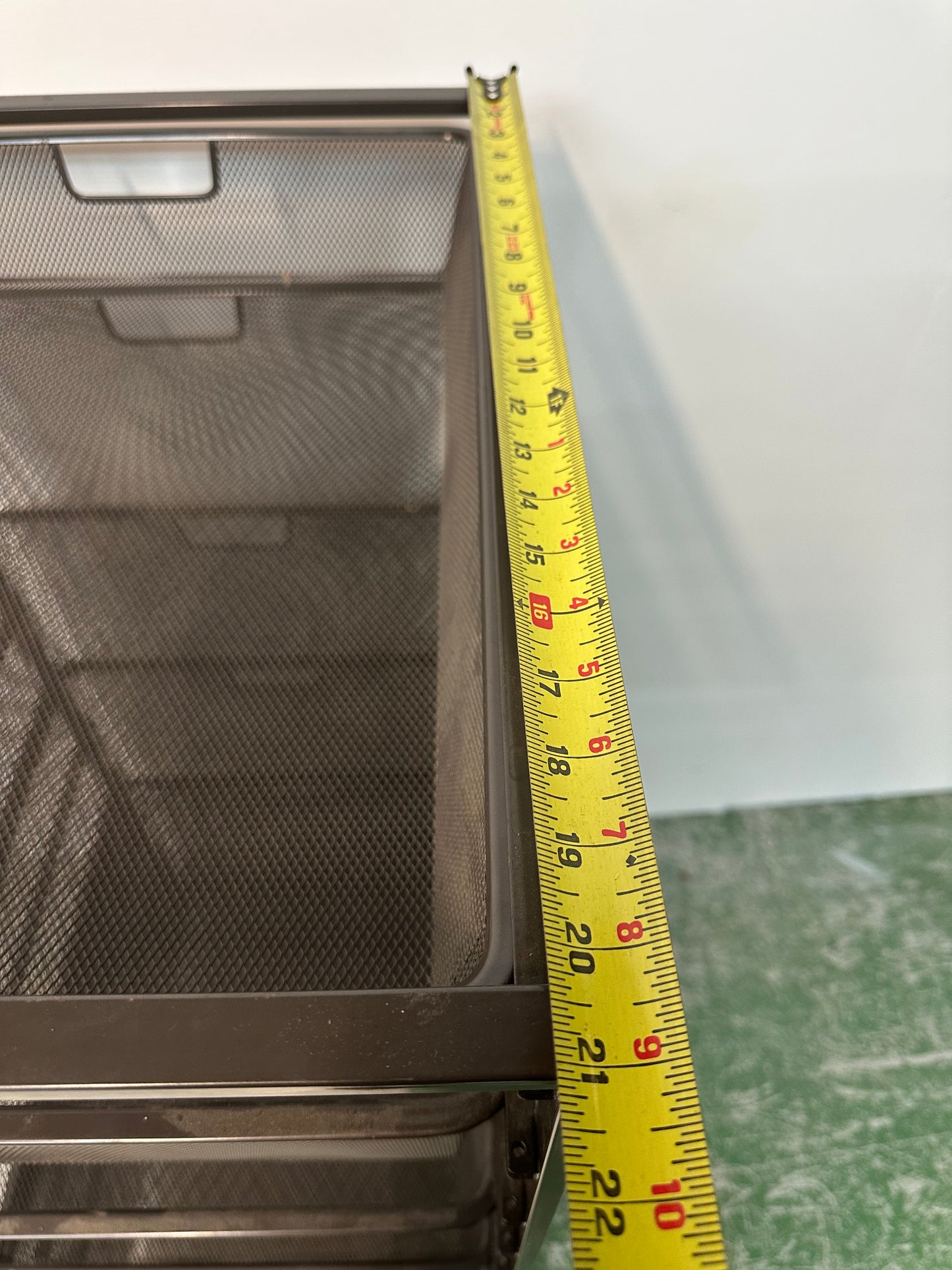 Elfa Medium Tall Drawer Solution #0898