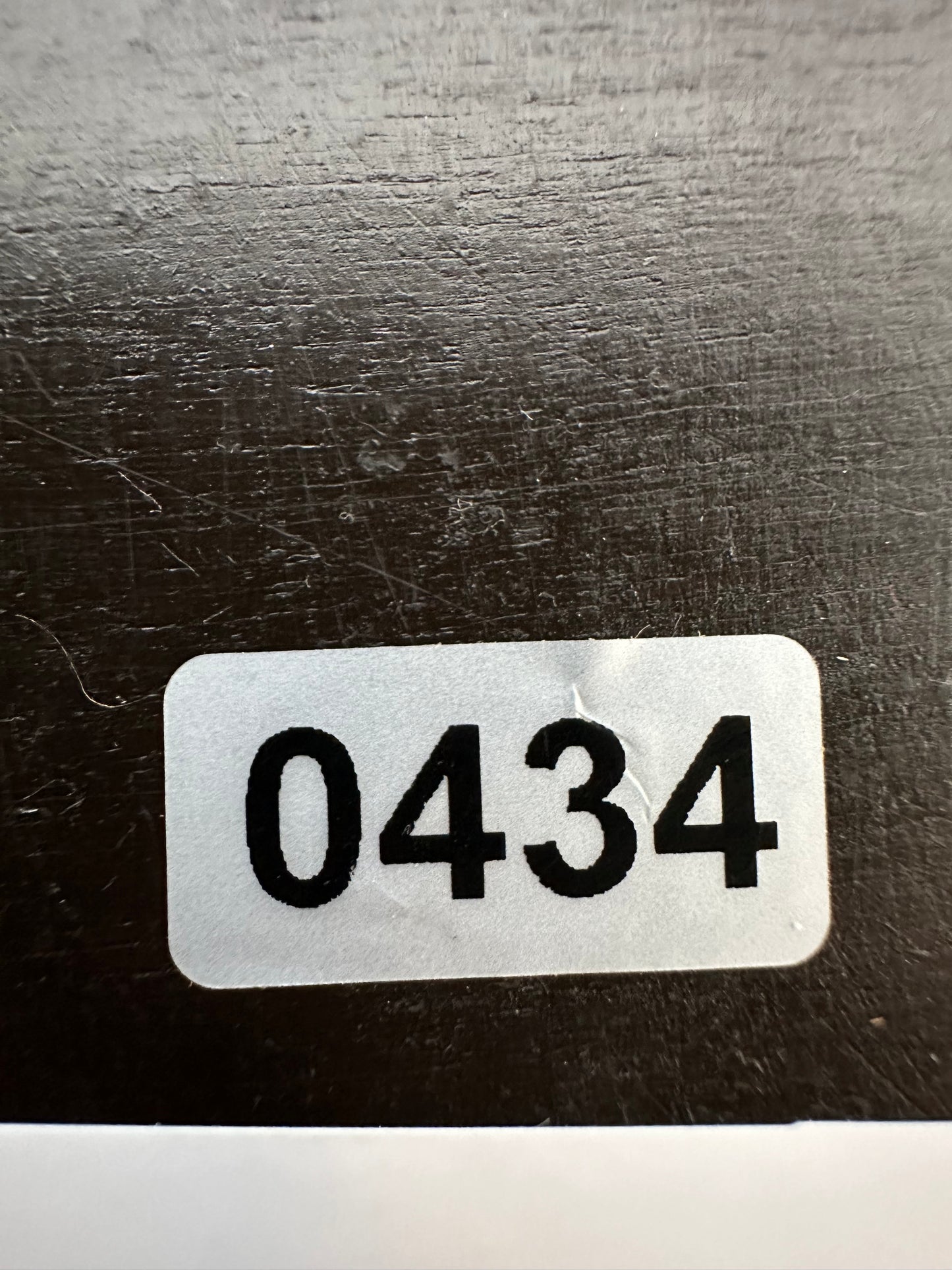 Vintage Chippendale by Drexel Traditional Banded Mahogany Square Side Table #0434