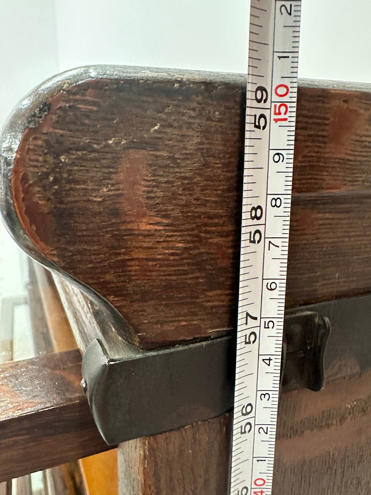 Antique Oak Barrister Bookcase – Globe Wernicke #0975