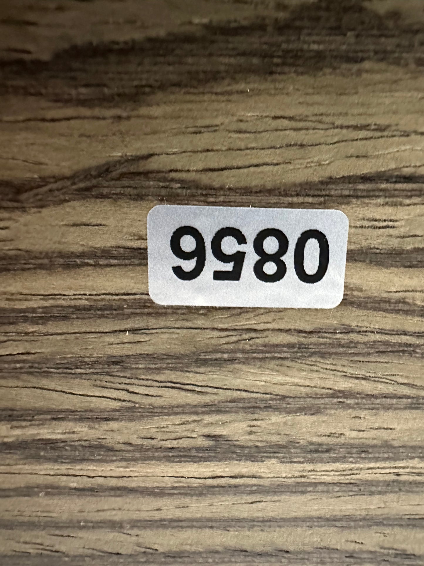 Fable Pets Signature Wood Premium Dog Bed #0856