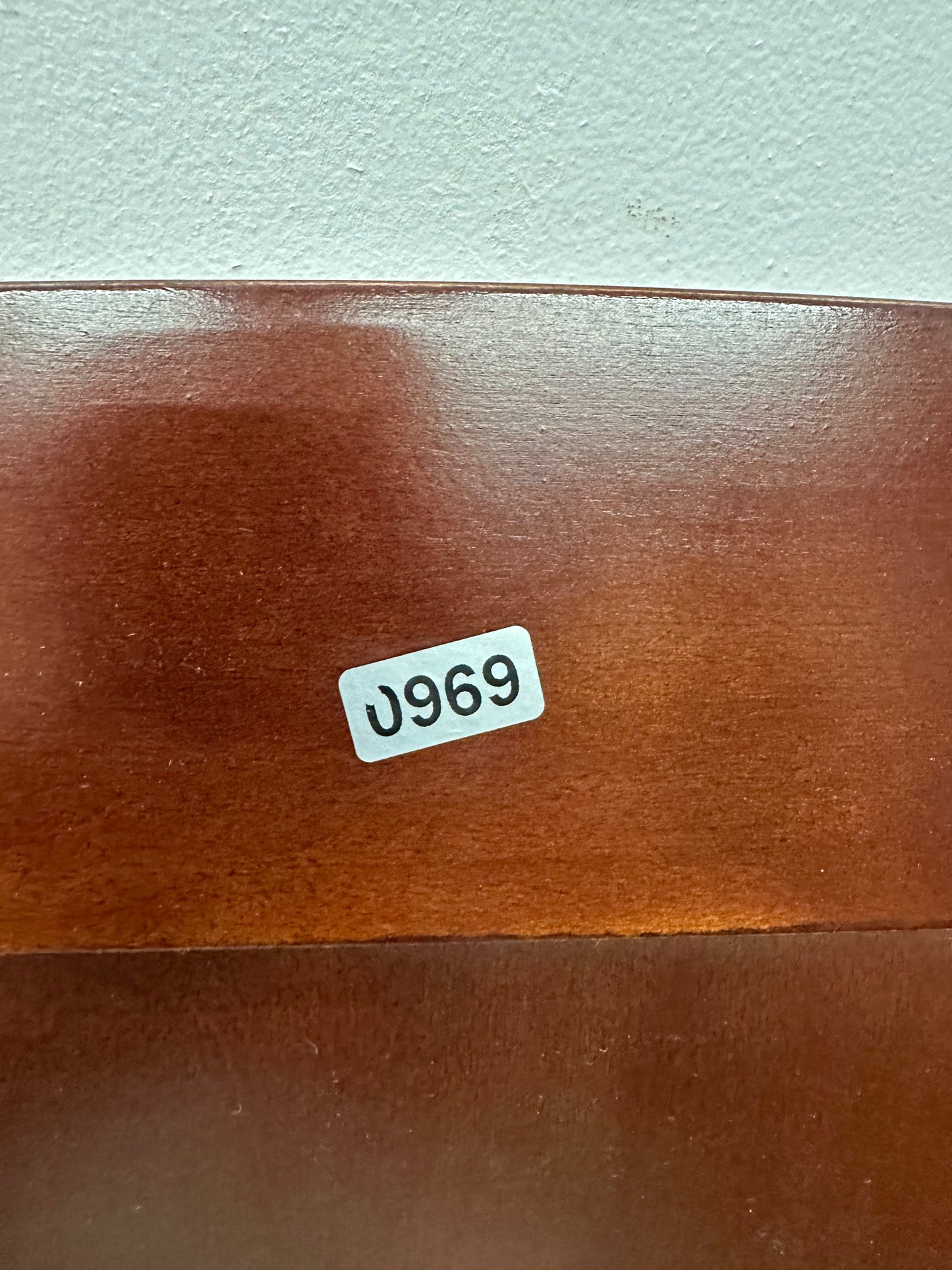 Striped Kimball Chair Set #0969