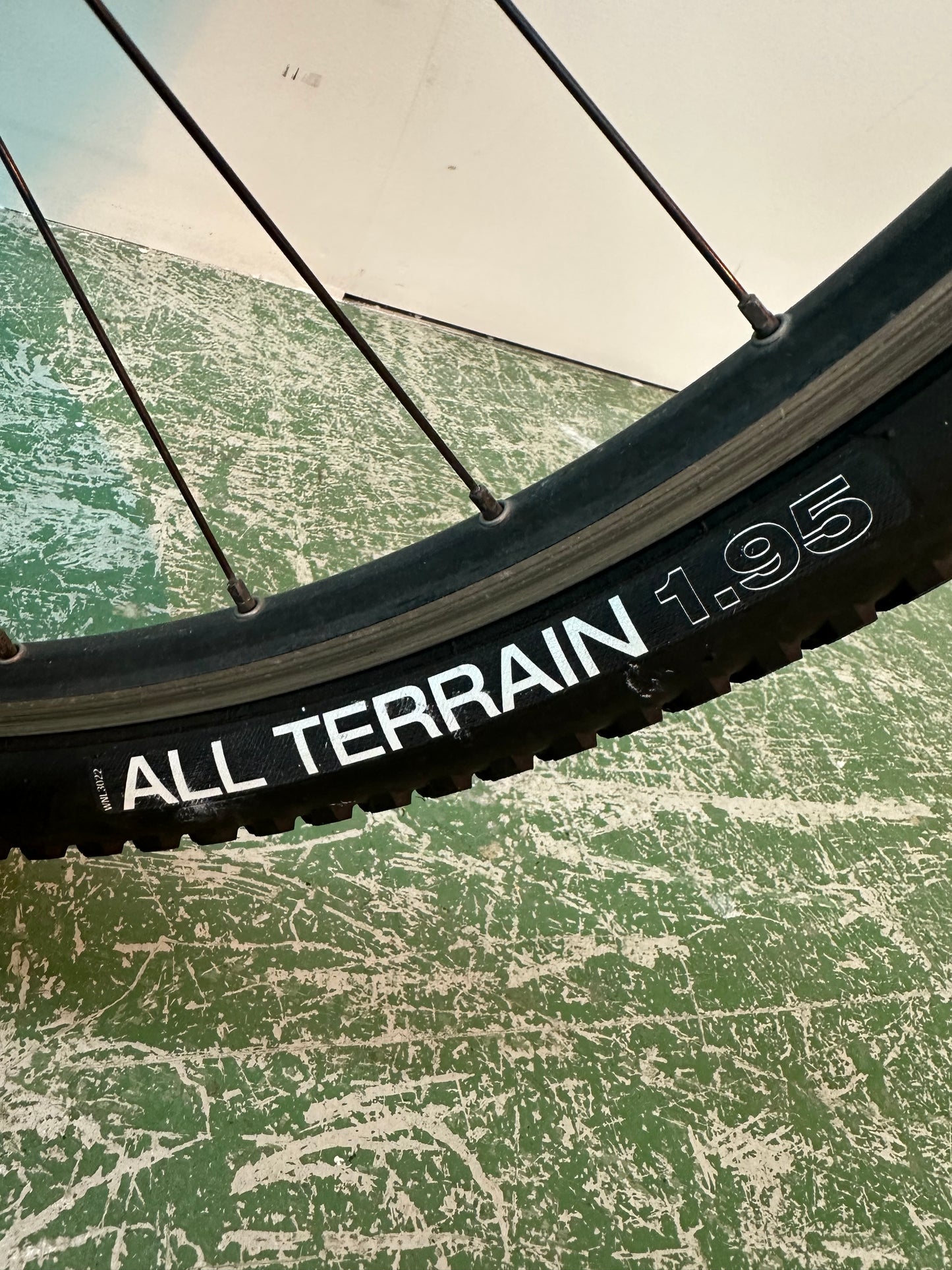 Specialized Stunt-jumper M4 Size Large #0926