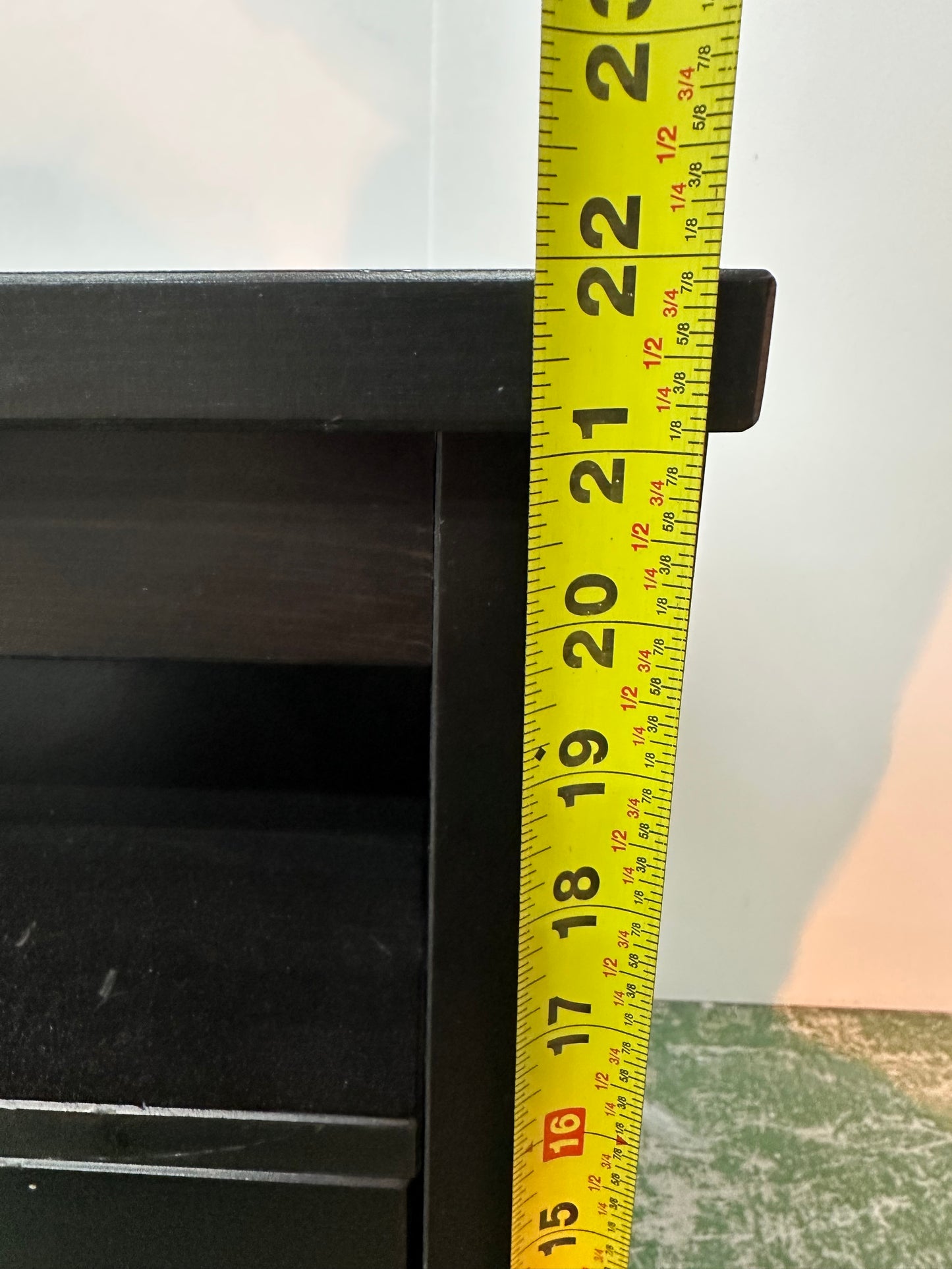 Hemnes TV Stand Media Center #0930