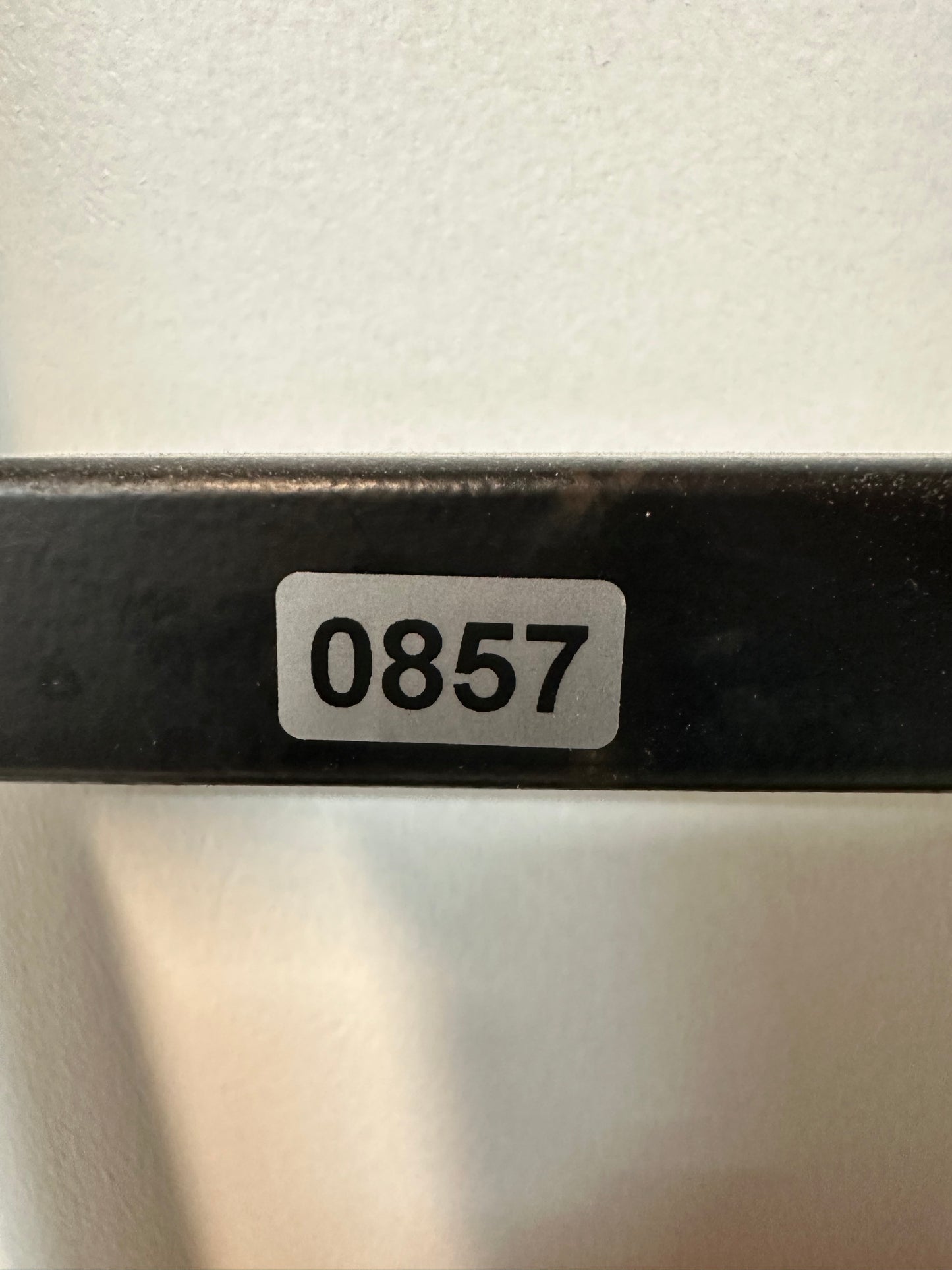 3 Tier Ladder Shelf #0857