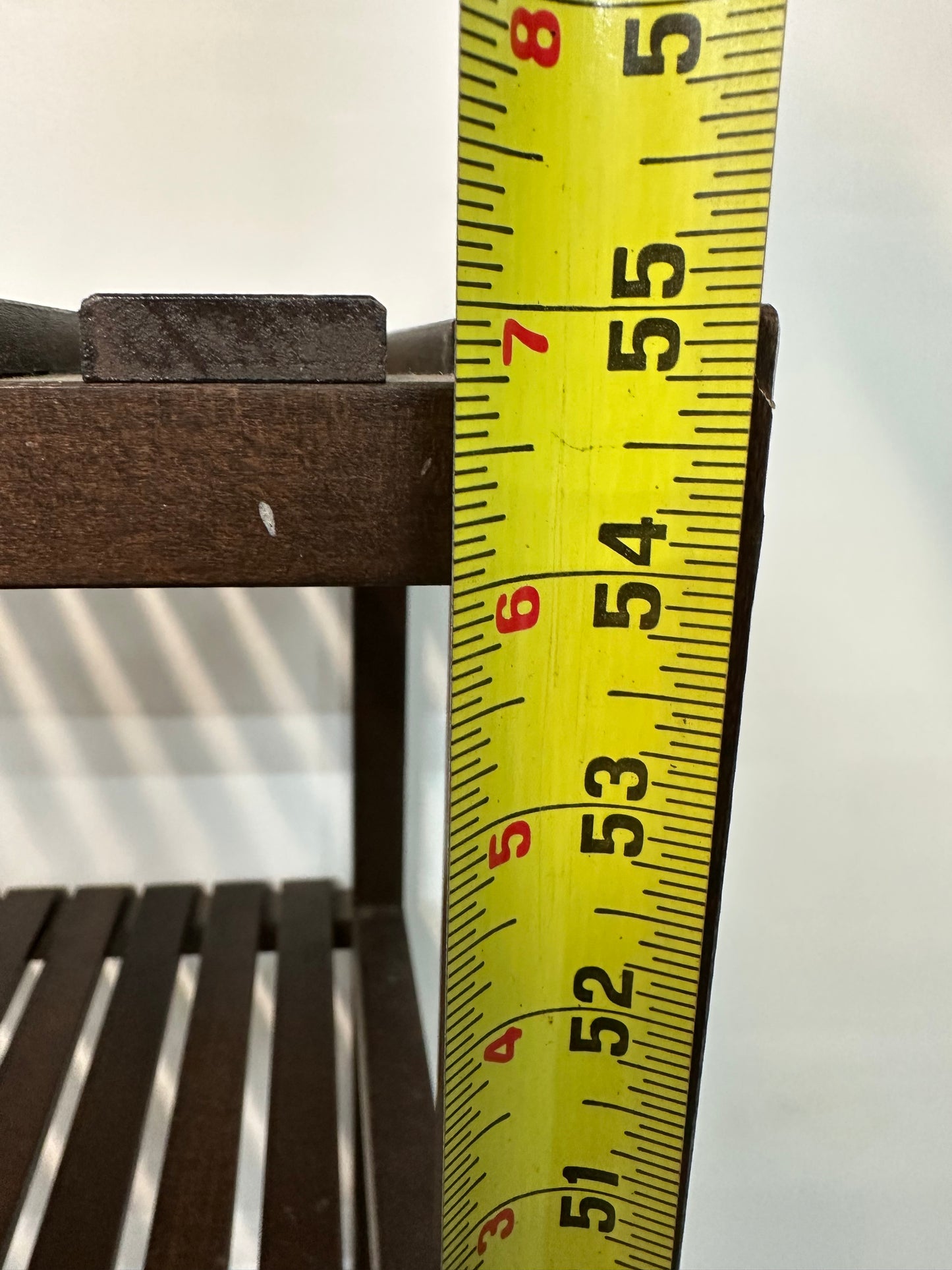 Muskan Brown Shelf #0897