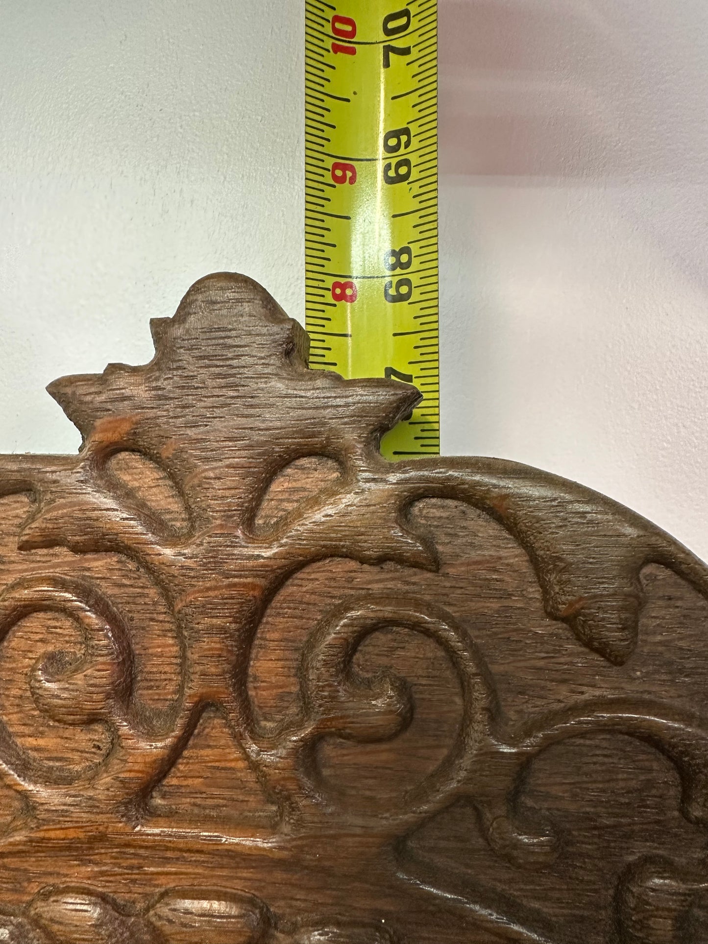 Antique Oak Side by Side Secretary desk with Bookcase #