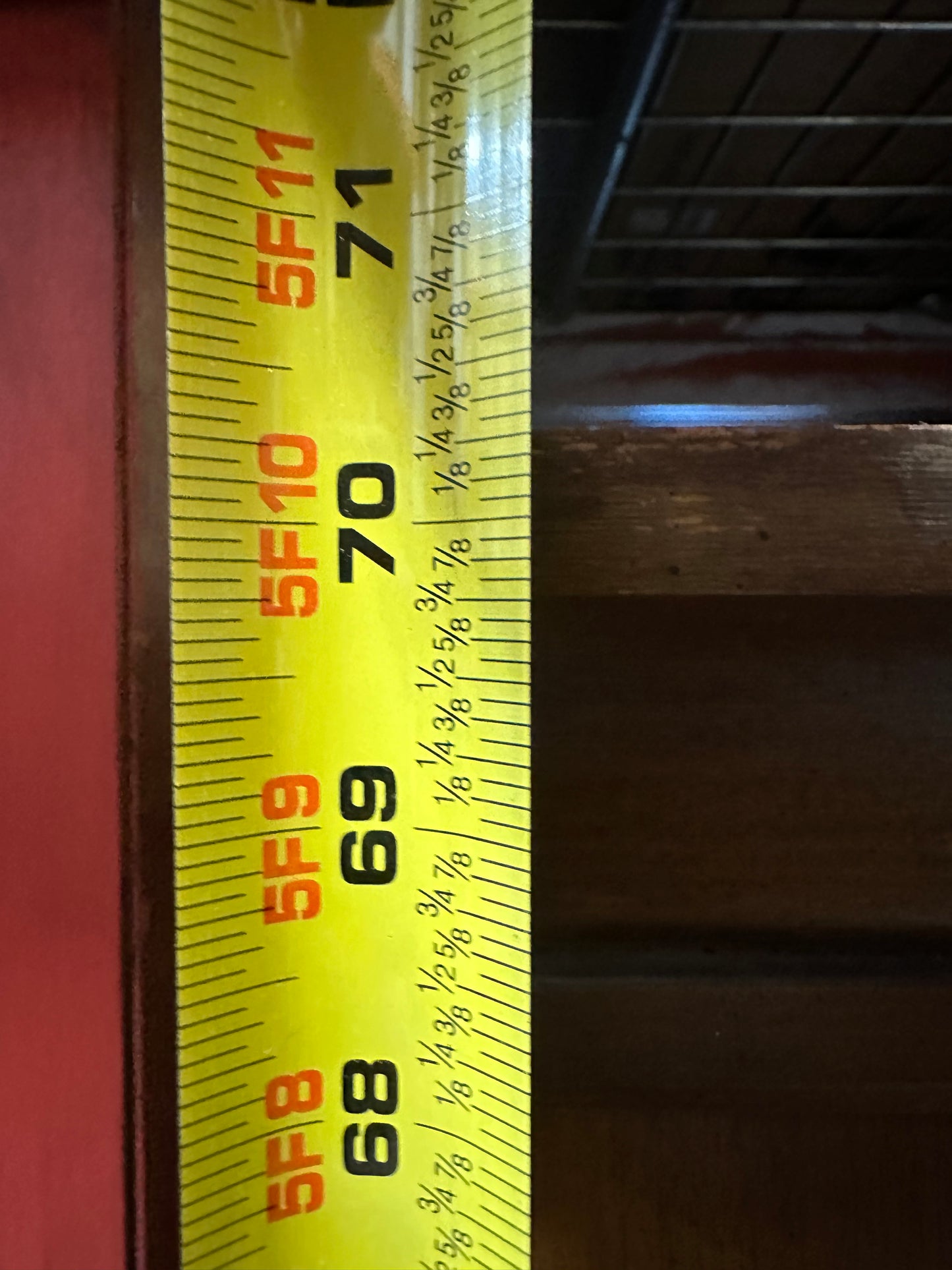 Stanley Mid Century Modern China Cabinet #0376