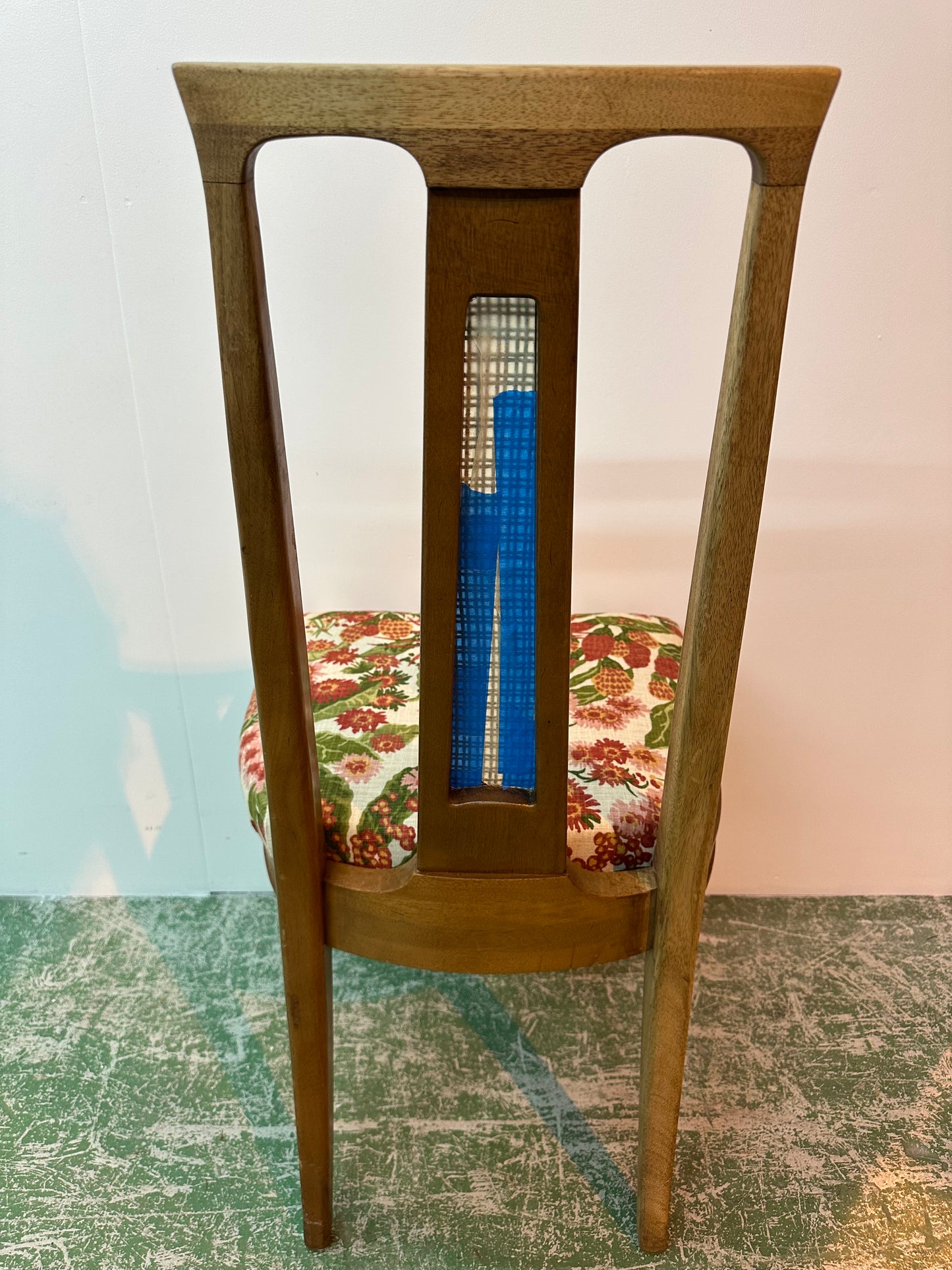 Drexel Triune Dining Chair Set of 6 #0942