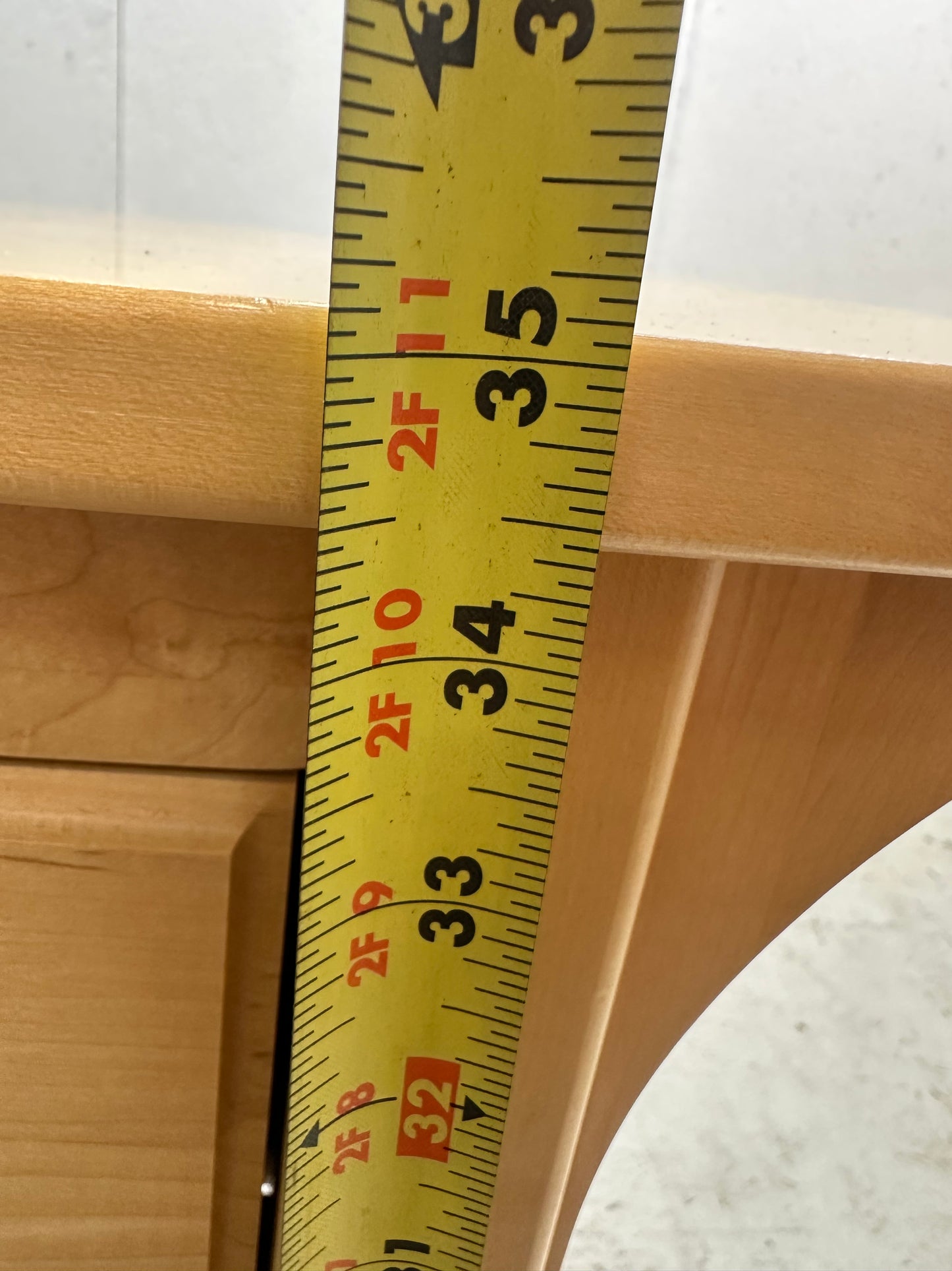 Nadeau Memphis 7 Drawer Solid Wood Dresser #0844