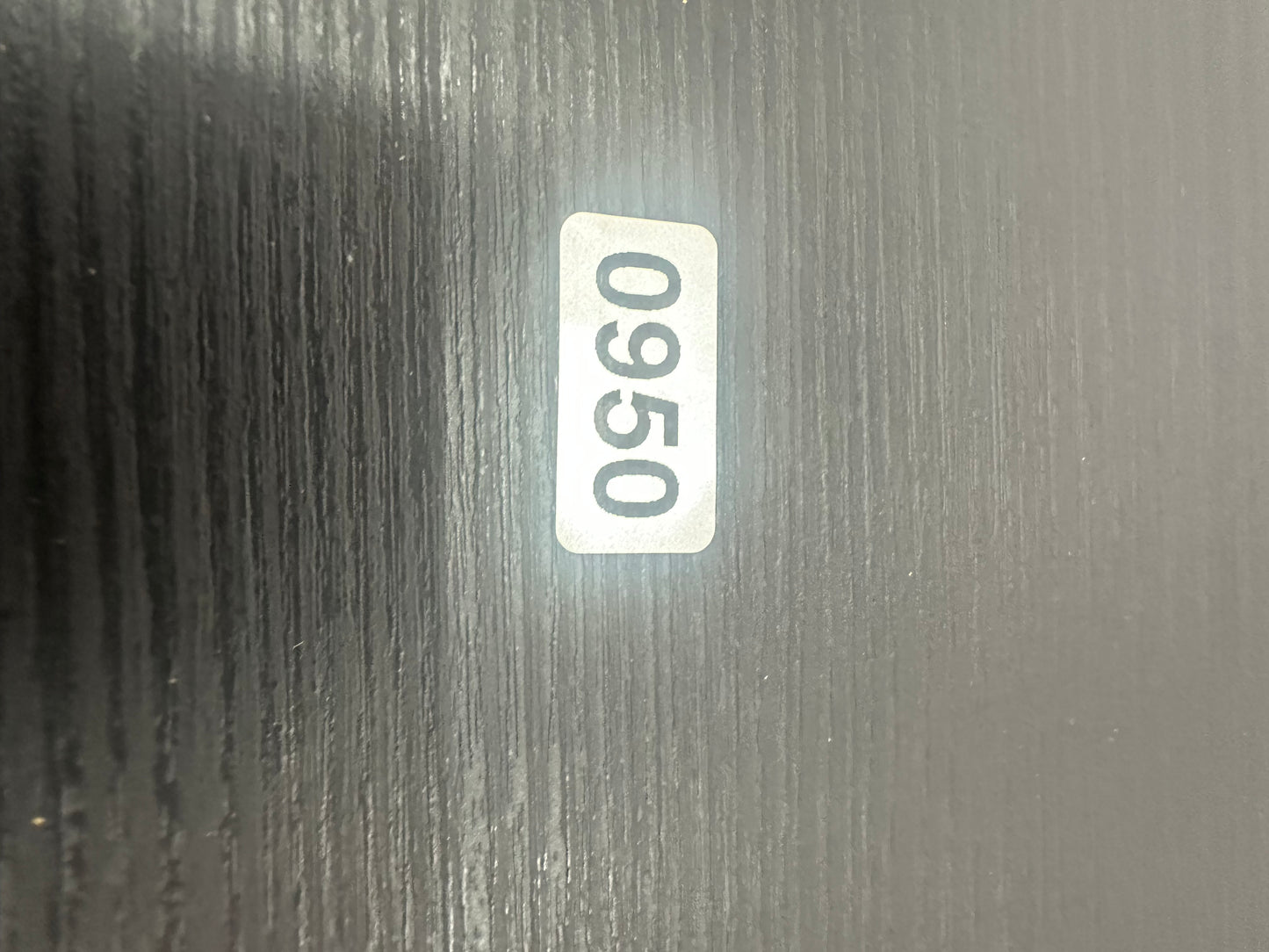 Tarendo/Sandsberg Black Table #0950