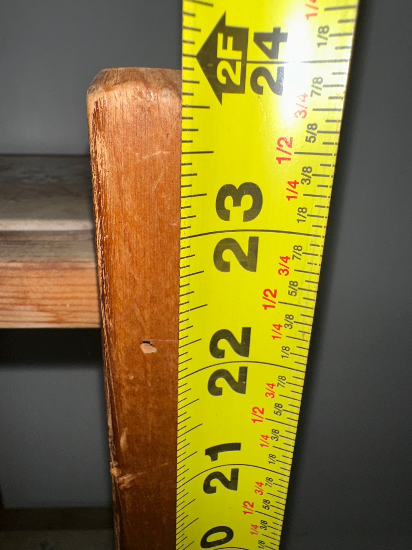 Vintage French Art Deco Plant Stand/Accent Table #1039