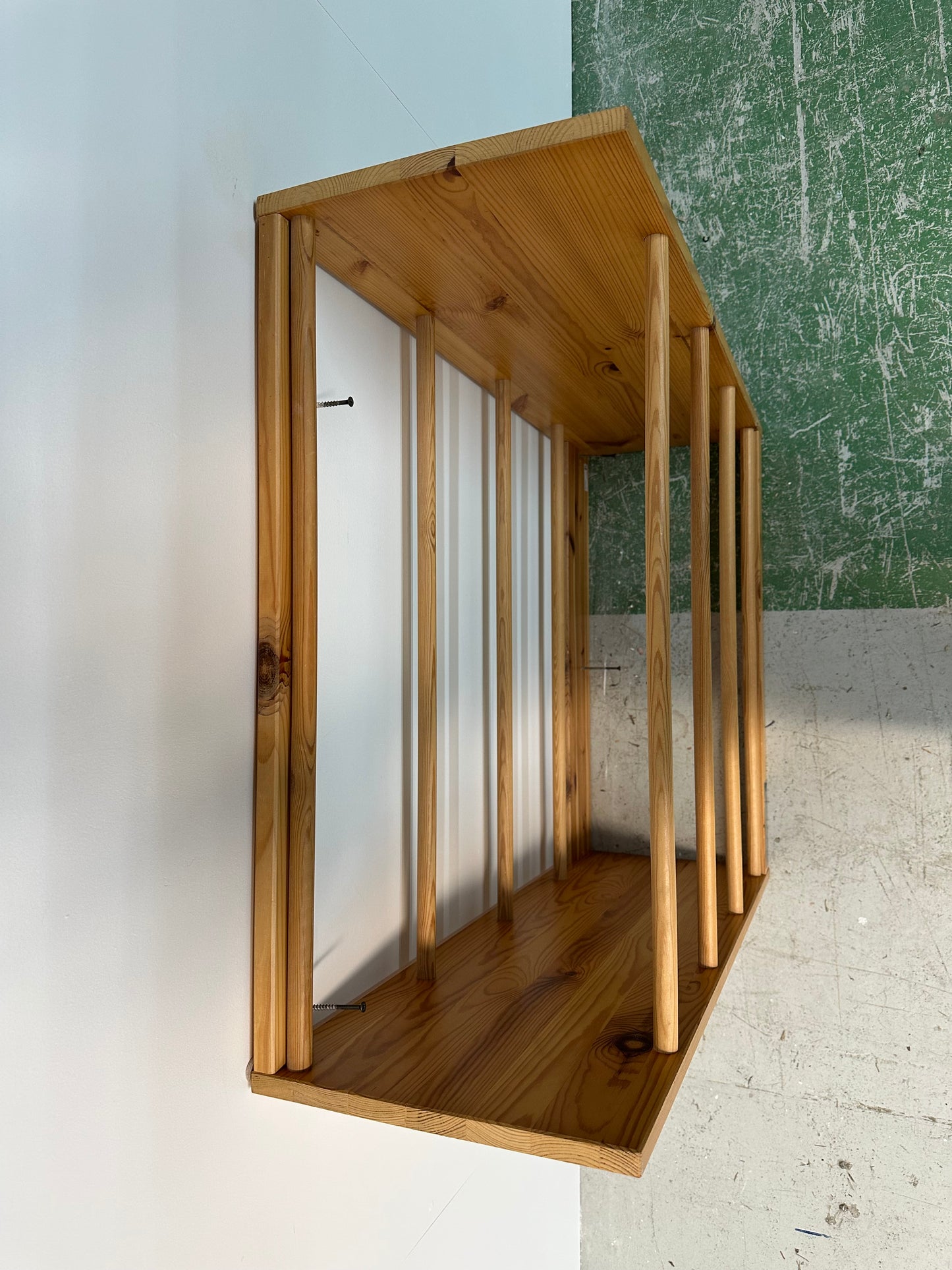 Wooden Rack #0896