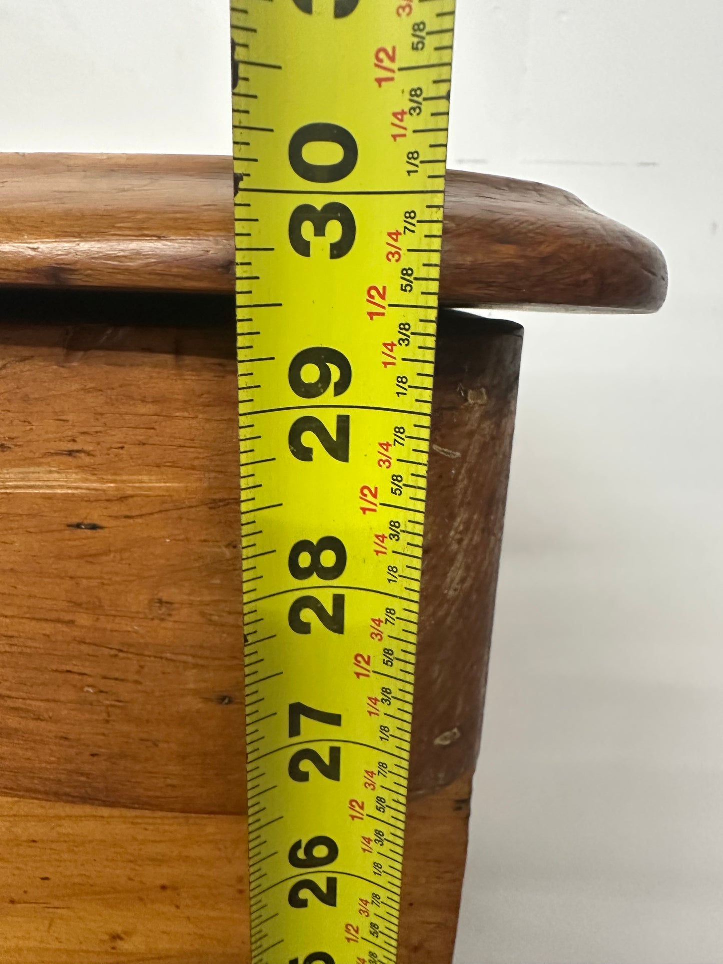 Antique Sugar Chest/Dough Box/Commode #1092