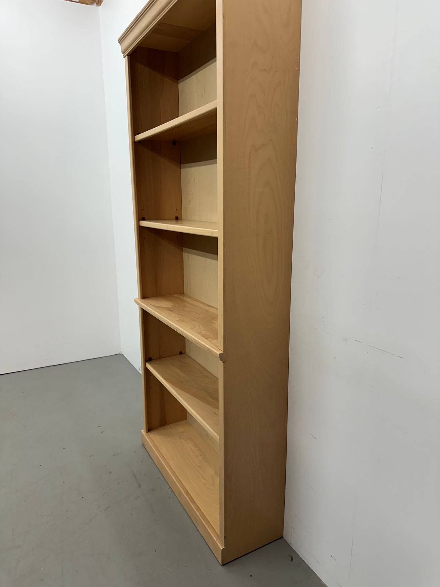 Veneer Bookcase