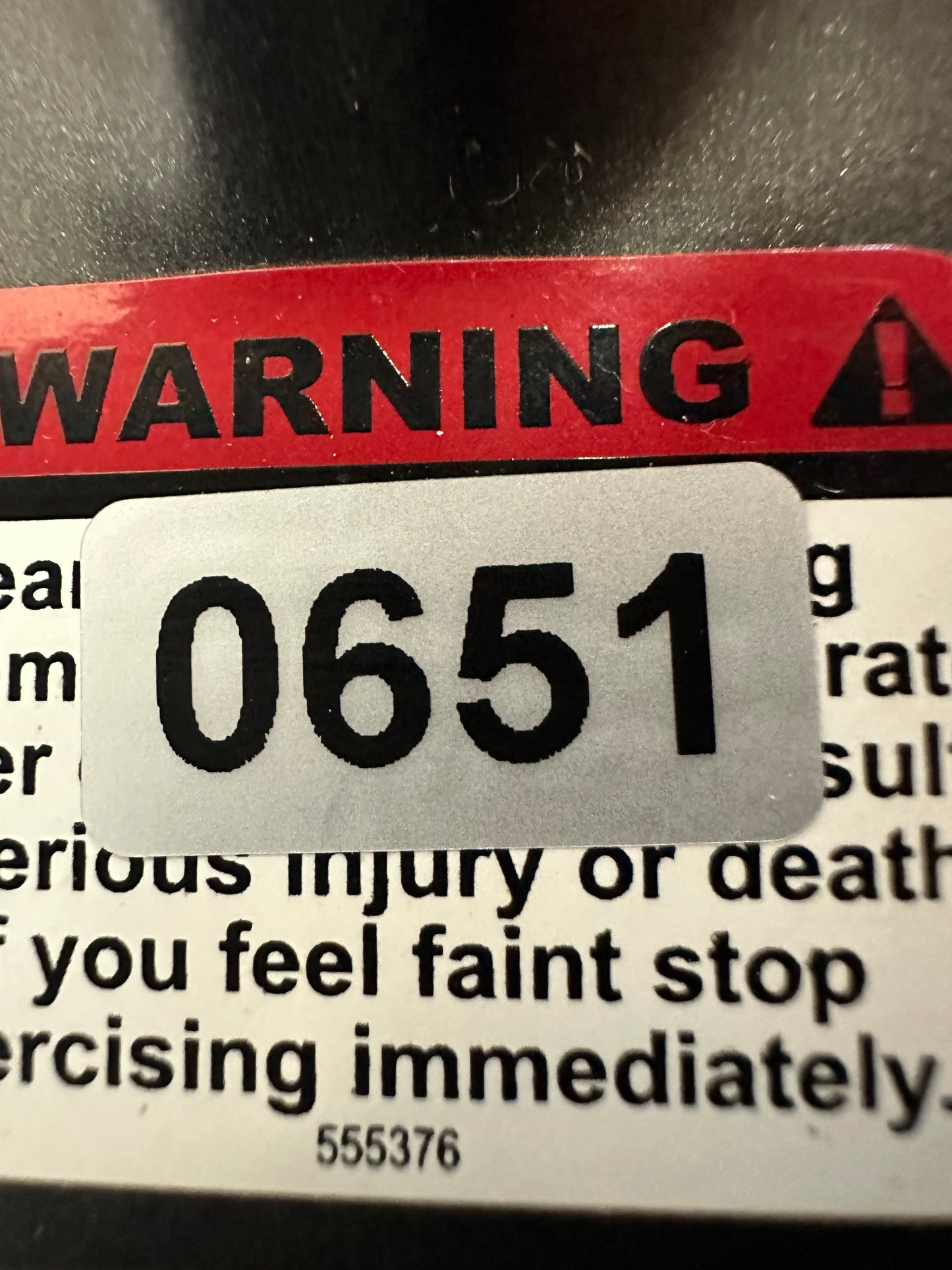 KEISER M3+ PLUS INDOOR CYCLING BIKE #0651