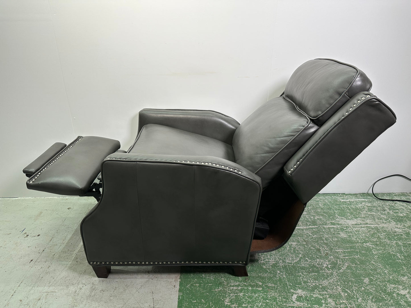 Barcalounger Van Buren Manual Recliner #0956