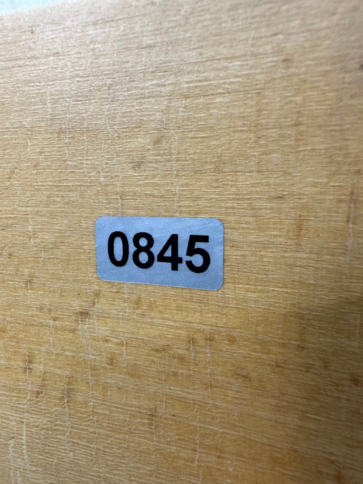 Hans Wegner Oak Mid Century Rocking Chair J16 #0845