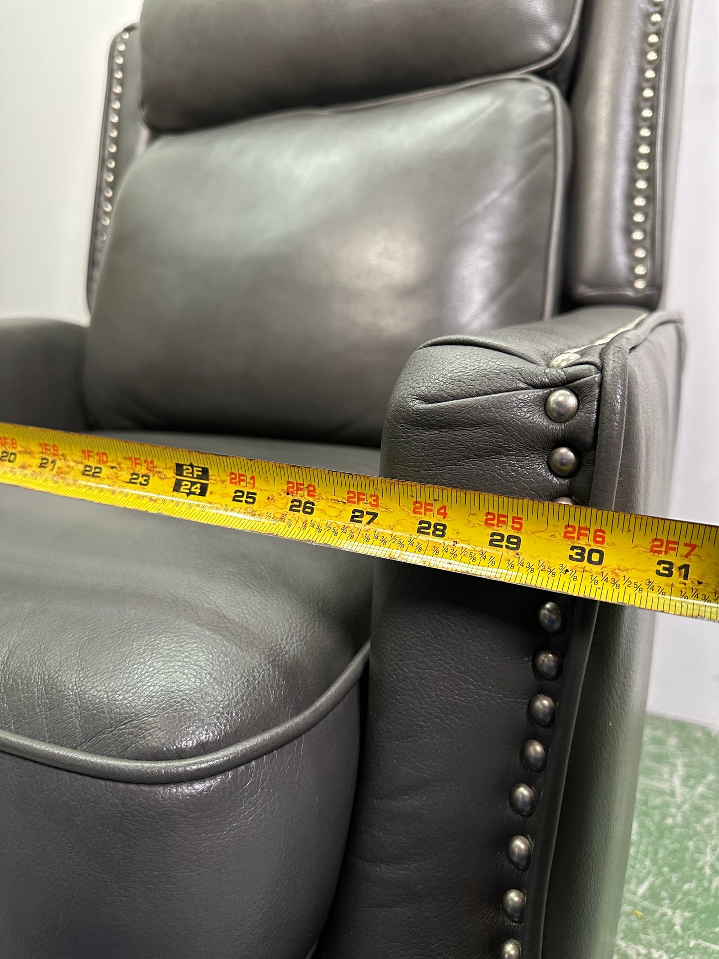 Barcalounger Van Buren Manual Recliner #0956