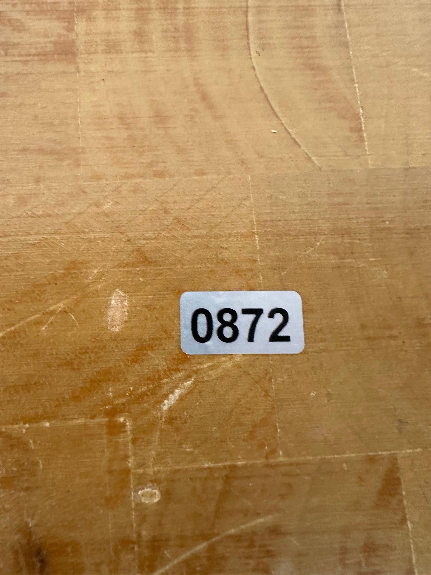 1 #0872