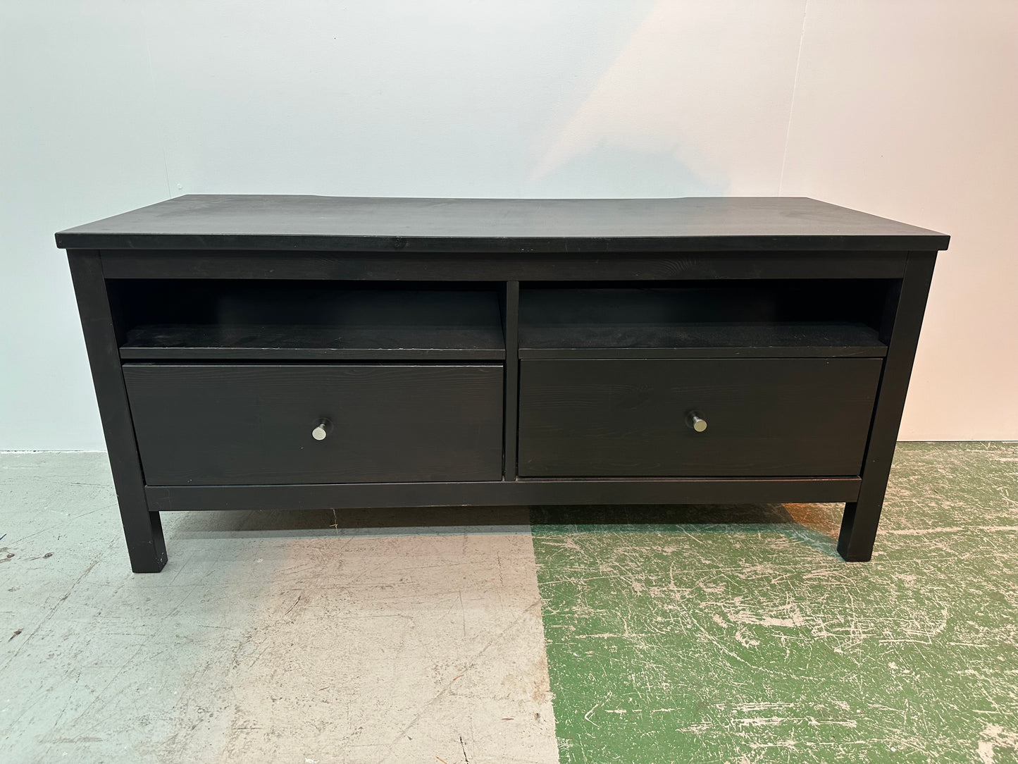 Hemnes TV Stand Media Center #0930