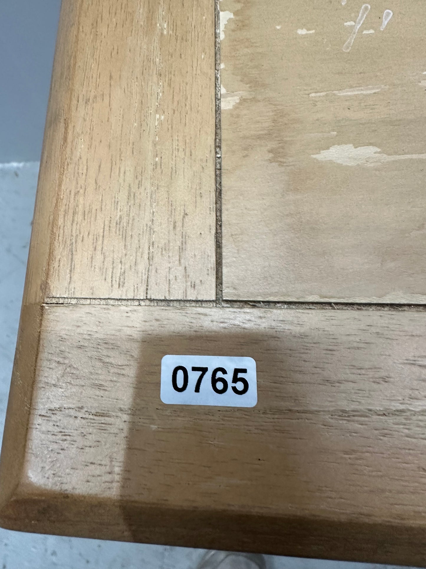 Crate and Barrel Rio Nightstand #0765