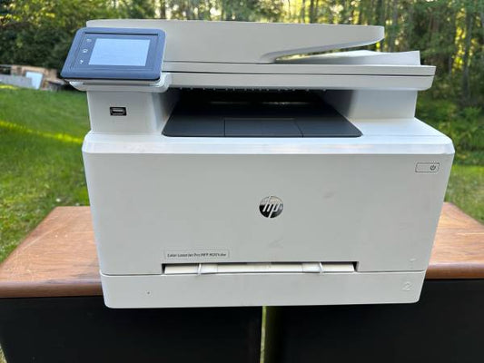 HP Color LaserJet Pro MFP M281cdw All-In-One Wireless Printer