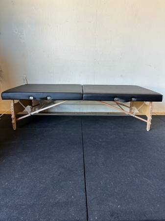 Sierra Comfort Portable Massage Table #0609