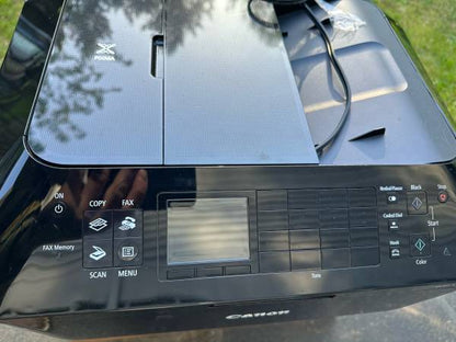 Canon PIXMA MX922 Wireless All-In-One Office Inkjet Printer Copy Fax Scan &amp; More