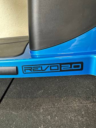 Pride Mobility Revo 2.0 Scooter 4 wheel #0331