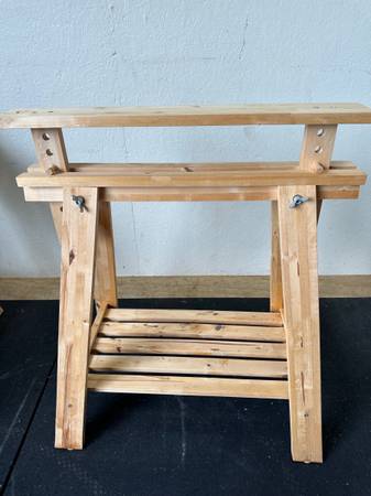 Ikea Tresles/Sawhorses #0280