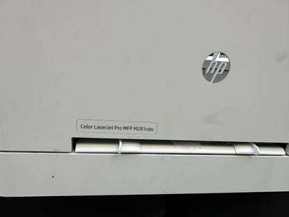 HP Color LaserJet Pro MFP M281cdw All-In-One Wireless Printer