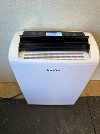 Inofia YDA-828E Dehumidifier #0551