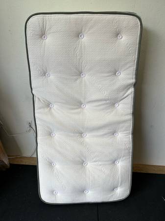 Avocado Green Mattress Full Size Euro Top