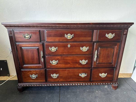 Kincaid Furniture Cherry Server Console Dresser #0217