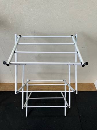 Folding and Extendable Metal Clothes Dryer #0315