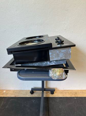 Russel Range Cook Top Insert Gas Range