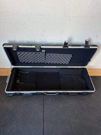 Road Runner 61-key Keyboard Travel Case #0608