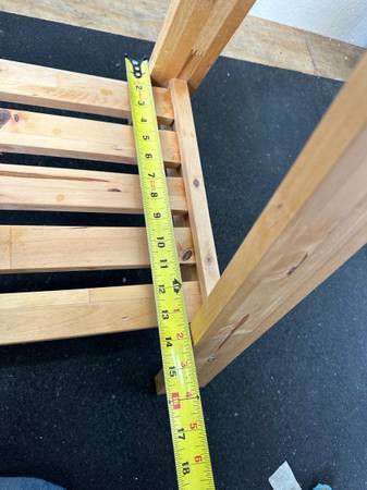 Ikea Tresles/Sawhorses #0280