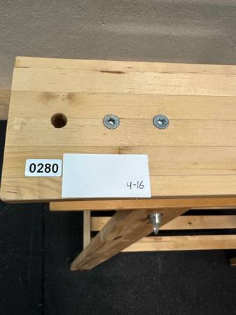 Ikea Tresles/Sawhorses #0280