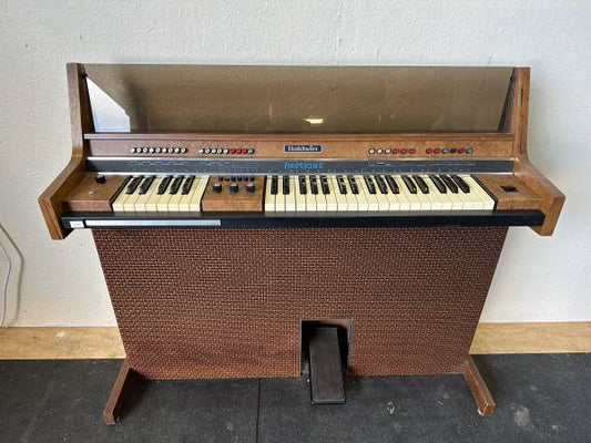 Vintage 1970’s Baldwin Fun Machine Electric Organ Fully Functioning #0211