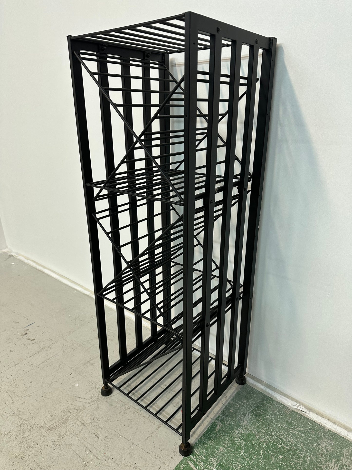 Metal Wine Rack #0877