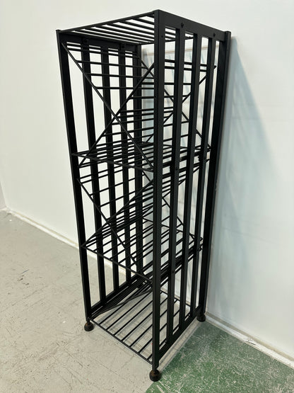 Metal Wine Rack #0877
