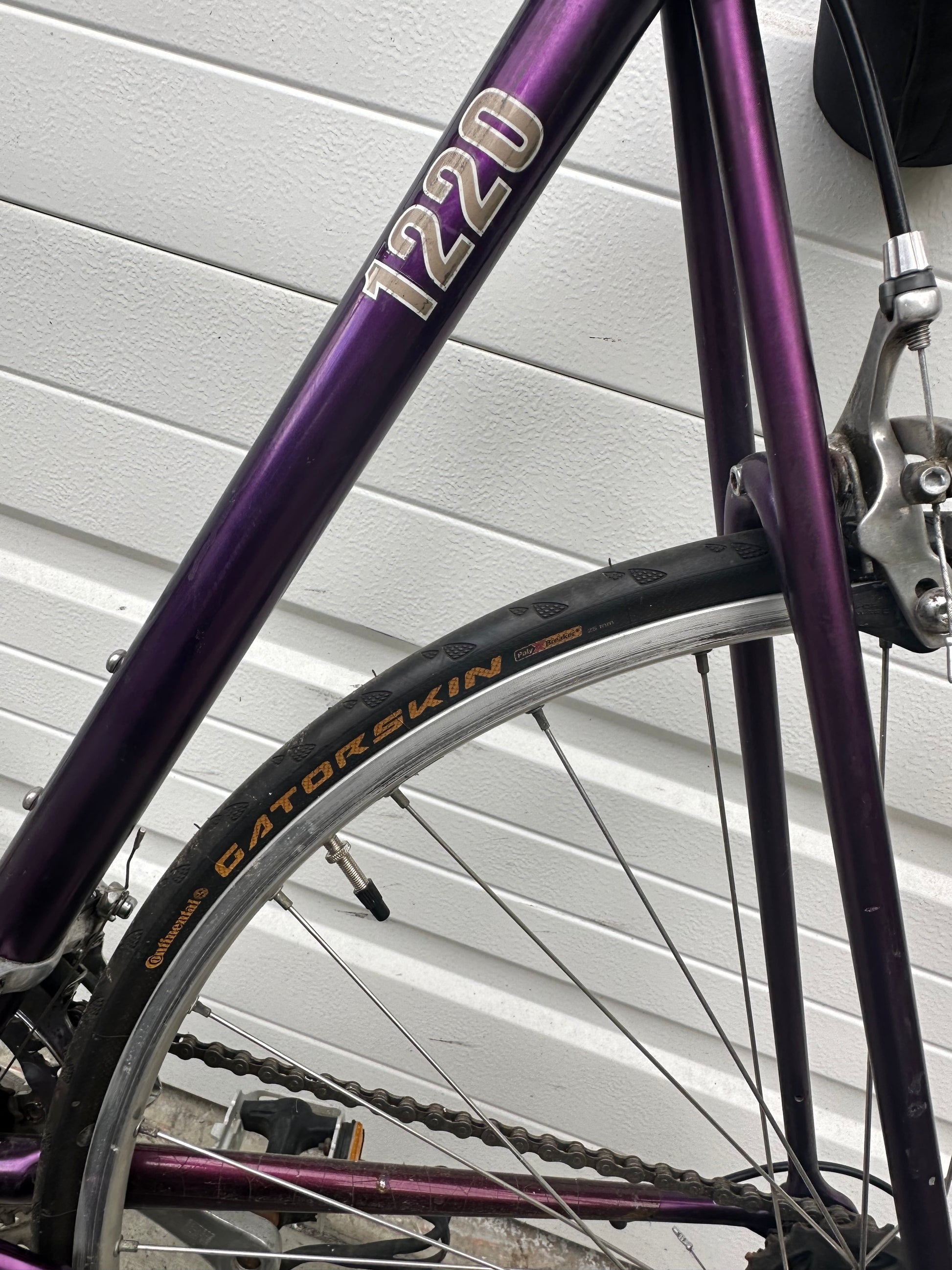 TREK ZX 1220 Aluminum Series 24” Road Bike – KitsapReuse