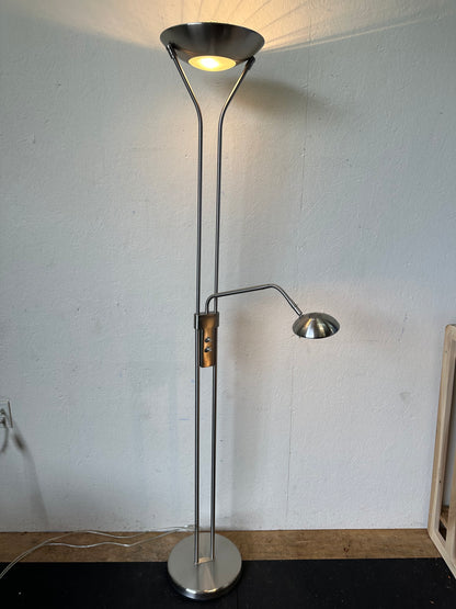 Stainless Floor Lamp #0113