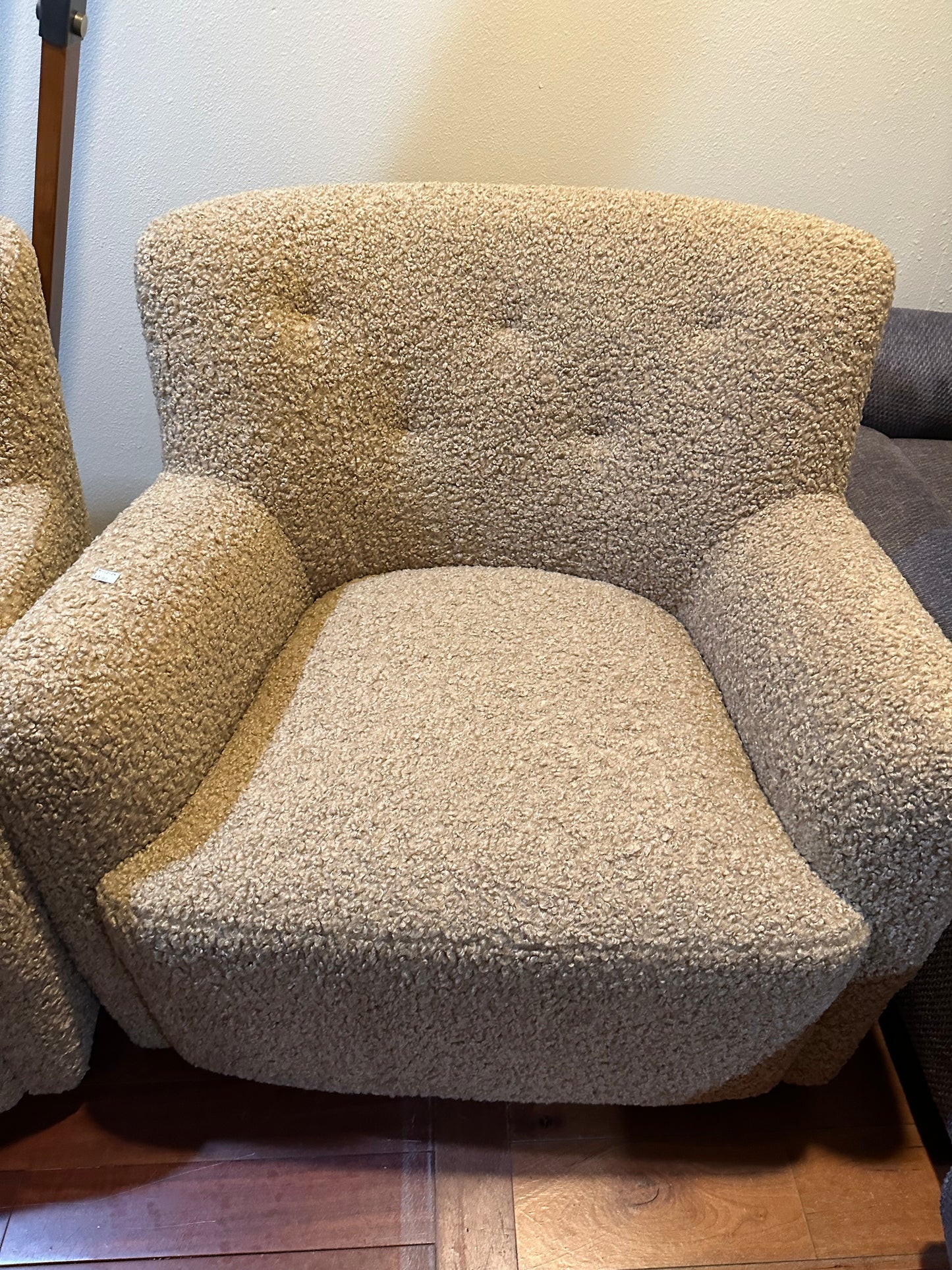 McGee & Co. Teddy Bear Arm Chair  #0738