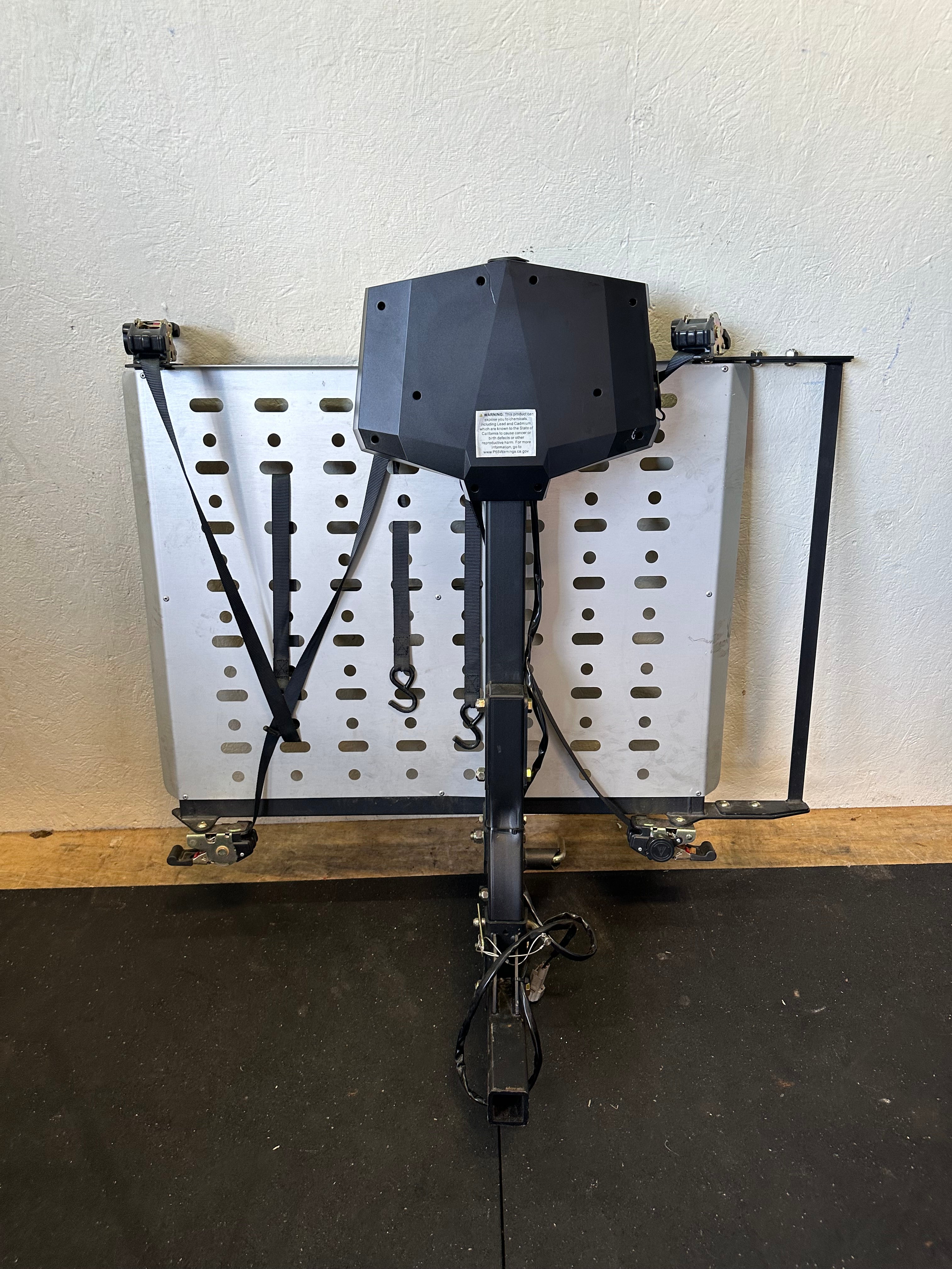 Electric Scooter Lift And Carrier 0766 KitsapReuse Electric scooter lift and carrier 0766 kitsapreuse